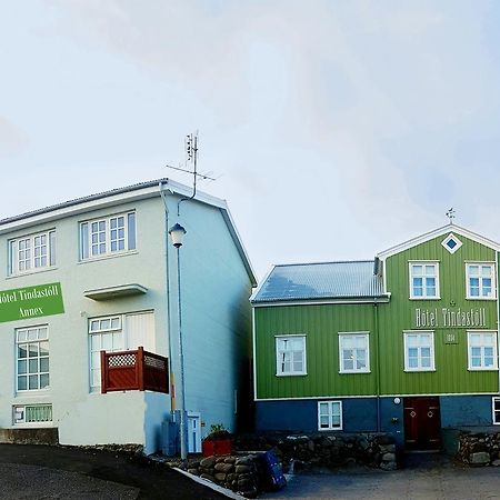 Hotel Tindastoll Saudarkrokur Экстерьер фото