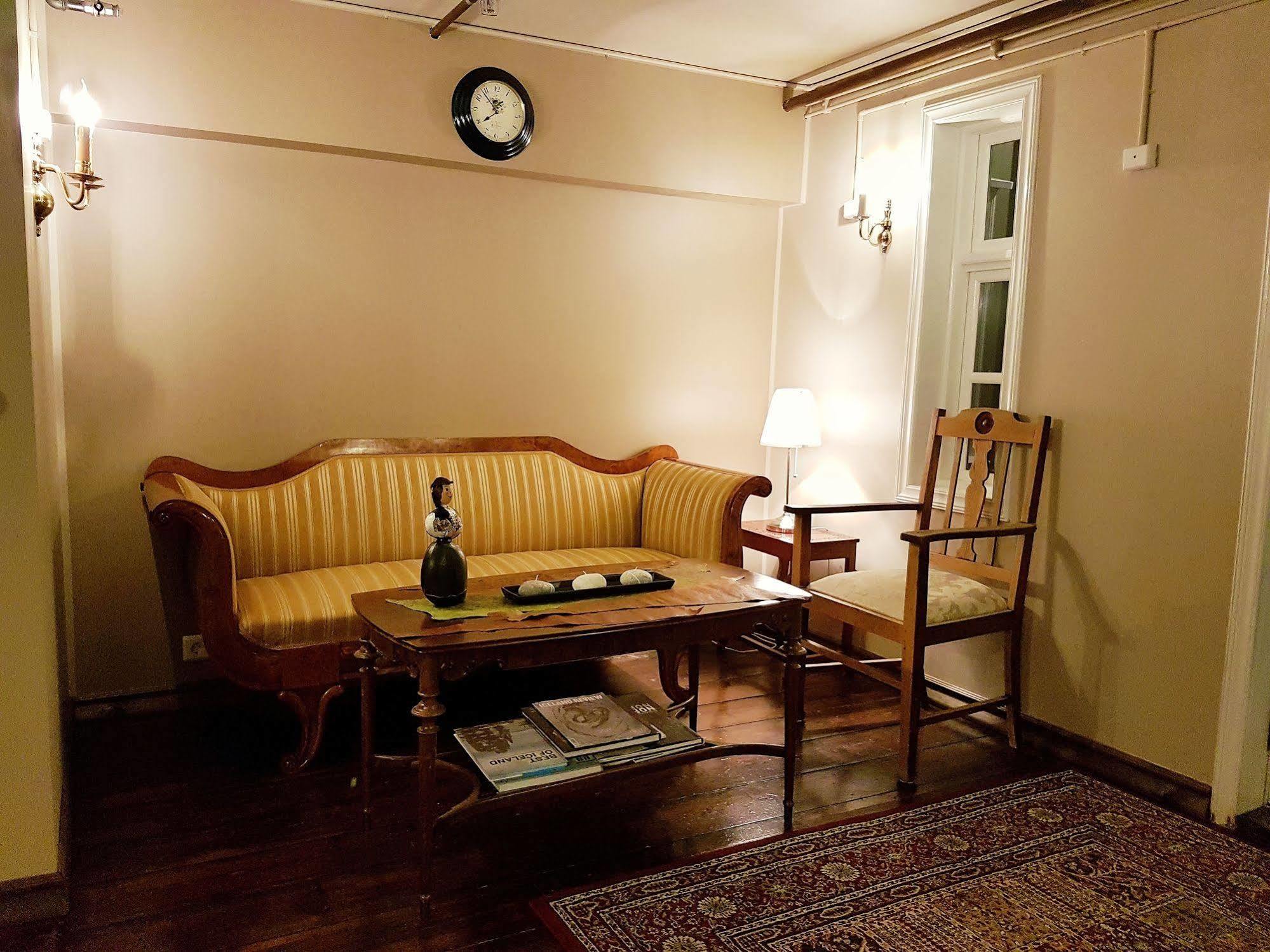 Hotel Tindastoll Saudarkrokur Экстерьер фото