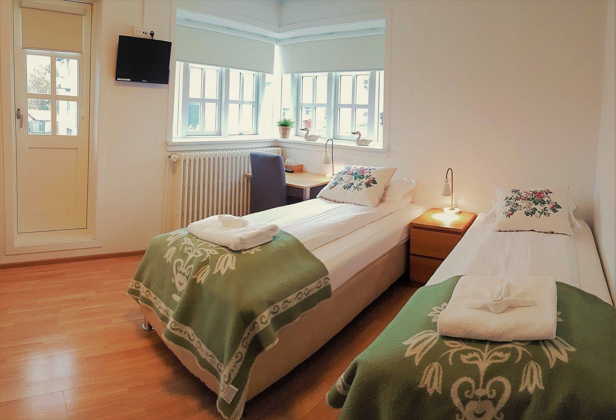 Hotel Tindastoll Saudarkrokur Экстерьер фото